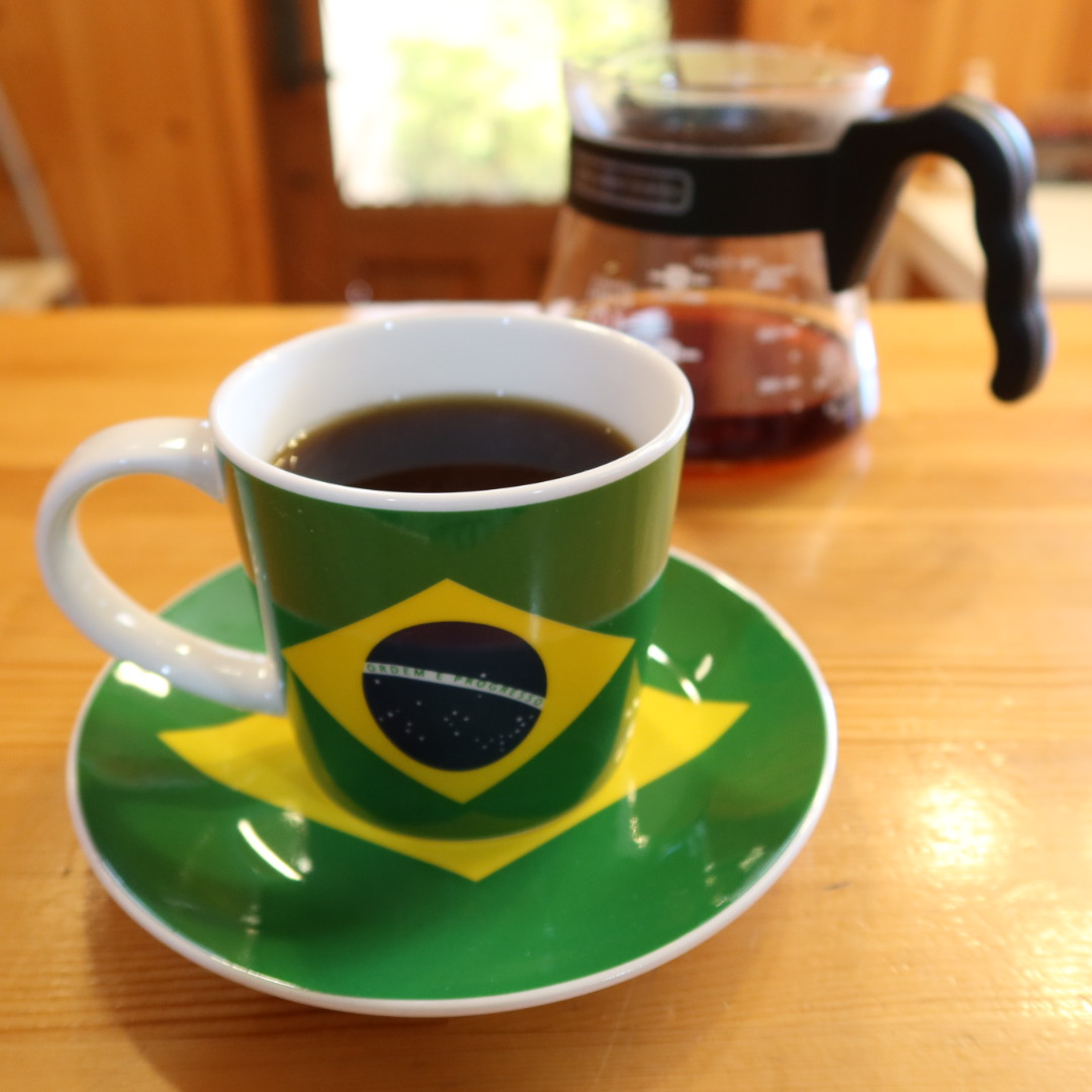 ブラジル～ダテーラ農園～2