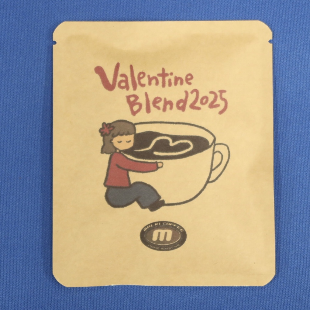 バレンタインブレンド2025 ドリップパック_1